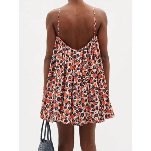 AGUA BY AGUA BENDITA Celeste Mini Dress M - Picture 6 of 11